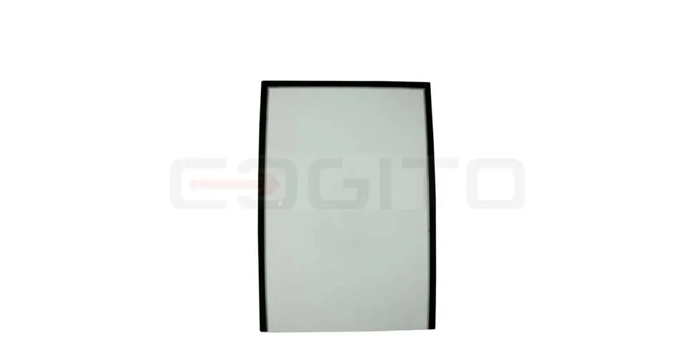 Originální SKLO ČELNÍ HORNÍ SÍTOTISK PRO CASE KOLOVÉ RYPADLO WX170 A1016531P