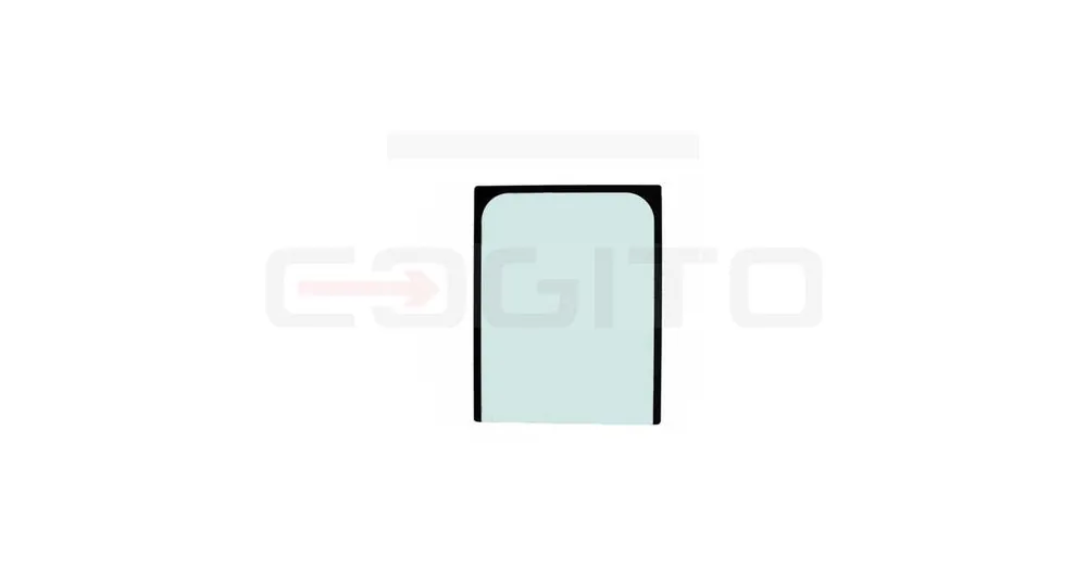 SKLO ČELNÍ HORNÍ SÍTOTISK MINIBAGR YANMAR VIO 26-6 KOBELCO SK25SR-6 112803 Víkendová Akce