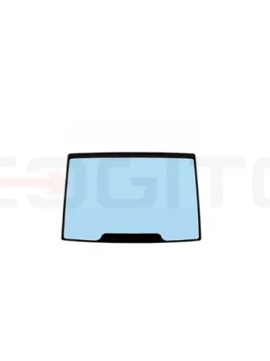 Akční Cena ČELNÍ LAMINOVANÉ SKLO PRO TRAKTORY CASE IH JX75 NEW HOLLAND TD5050 5089552