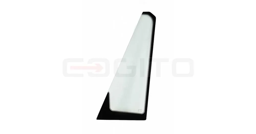 SKLO ČELNÍ LEVÉ/PRAVÉ LAMINOVANÉ PRO KOLOVÝ NAKLADAČ CAT 906K 906H 906M 2595494 Víkendová Akce