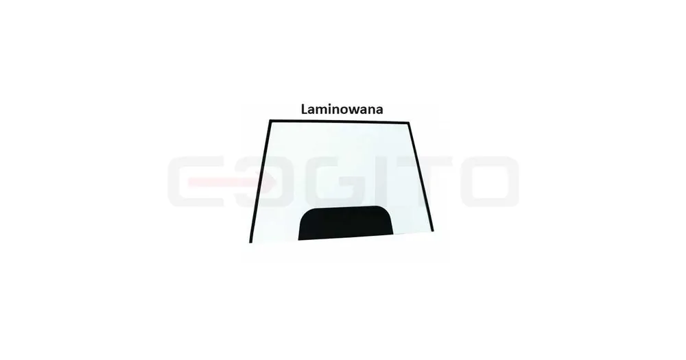 Tovární Cena SKLO ČELNÍ LAMINOVANÉ PRO RYPADLO-NAKLADAČ CAT 416D 428D 1641070