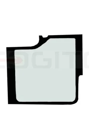 Originální SKLO DVEŘÍ SPODNÍ SÍTOTISK MINIBAGR JCB 35Z-1 401/K7646