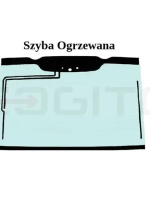 POTISK ZADNÍHO SKLA, VYHŘÍVANÉ, KOLOVÝ NAKLADAČ CAT 906H 910M 2667068 Nejprodávanější