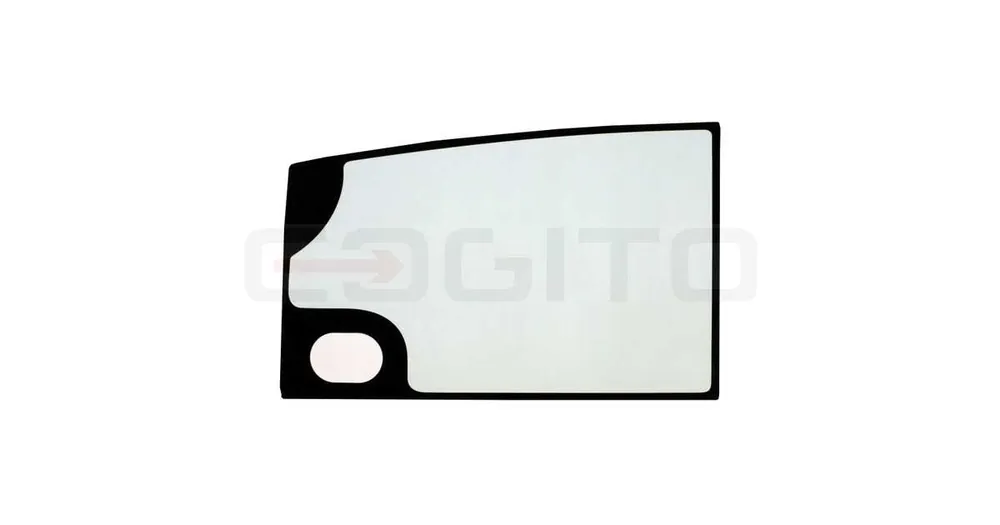 SKLO DVEŘÍ SPODNÍ SÍTOTISK KOLOVÉ RYPADLO CAT M320F 3705470 Kup Teď