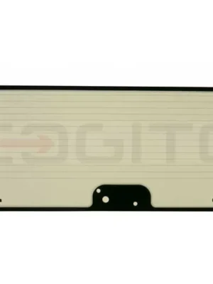 Značkový SKLO ZADNÍ - VYHŘÍVANÉ SÍTOTISK KOLOVÝ NAKLADAČ KOMATSU WA70-5 42T-56-21960