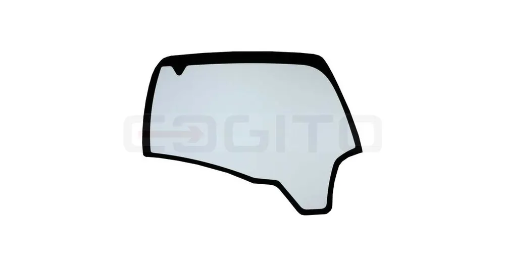 Nejlepší Cena SKLO PRAVÁ STRANA SÍTOTISK KOLOVÉ/PÁSOVÉ RYPADLO HYUNDAI R160W-9A R140LC-9 71Q6-02730