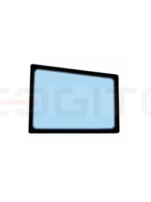 SKLO DVEŘÍ SPODNÍ LEVÁ STRANA SÍTOTISK MINIBAGR CAT 301.6C 301.8 C302.5C 2501013 Speciální Cena