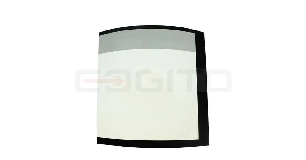 Sleva SKLO ZADNÍ SE SÍTOTISKEM MINIBAGR KOMATSU PC16R-2 22J-54-R7240