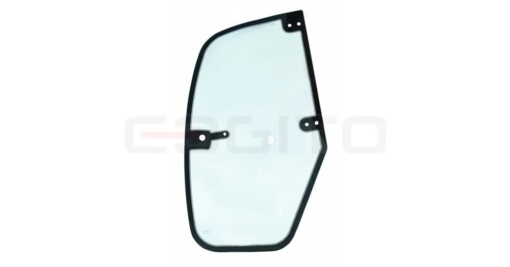 SKLO DVEŘÍ LEVÁ STRANA SÍTOTISK KOLOVÝ NAKLADAČ VOLVO L20B L25B 11306247 Pouze Dnes