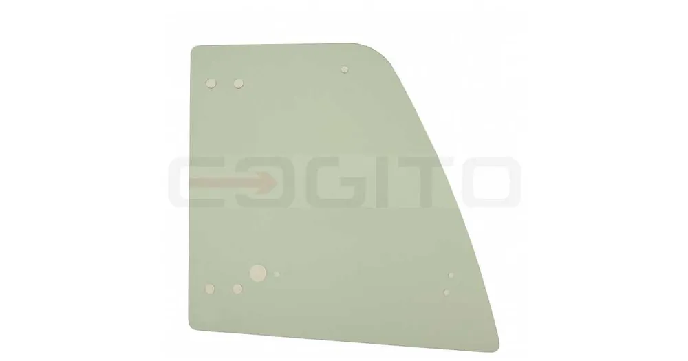 Kup Teď SKLO PRAVÁ STRANA OTEVÍRACÍ KOLOVÝ NAKLADAČ KOMATSU WA70-5 42T-56-21990