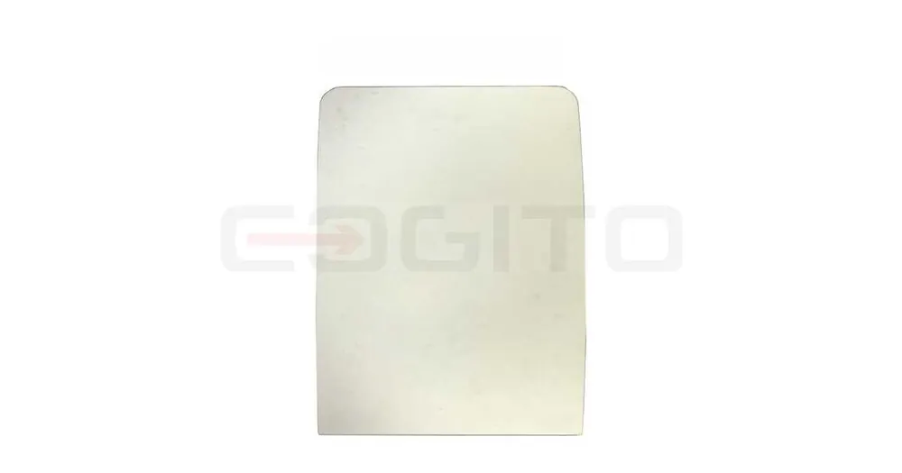 Kup Teď SKLO ČELNÍ HORNÍ LAMINOVANÉ PÁSOVÉ RYPADLO/DAMPR HITACHI EX135-5 CG110D 71466375