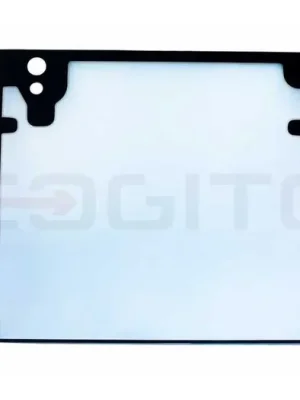 Poslední Šance SKLO ČELNÍ HORNÍ SÍTOTISK MINIBAGR VOLVO EC27C EC35C ECR48C 15018090