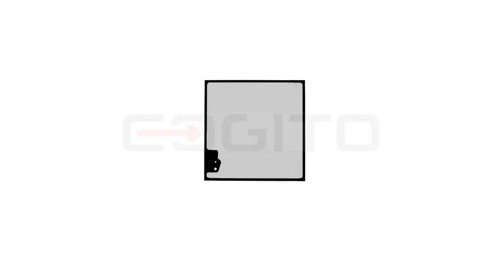 Akční Nabídka SKLO ČELNÍ HORNÍ SÍTOTISK MINIBAGR VOLVO EC20B 7418287