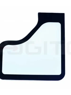 SKLO DVEŘÍ SPODNÍ LEVÉ SÍTOTISK MINIBAGR CAT 307E 308E 3898682 Sleva