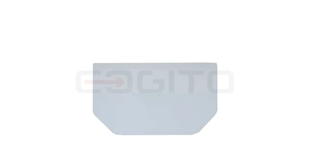 SKLO ČELNÍ SPODNÍ MINIBAGR TAKEUCHI TB225 03386-00033 Autentický