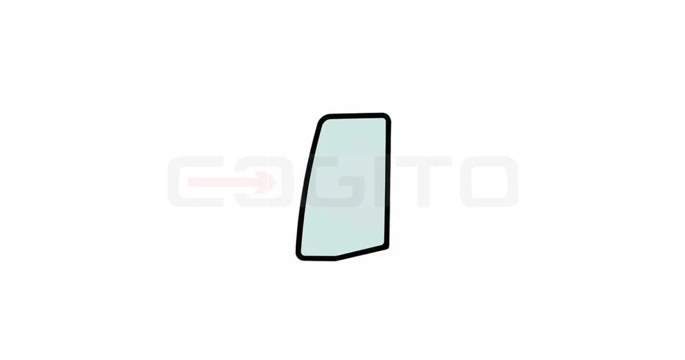 SKLO DVEŘÍ HORNÍ SÍTOTISK MINIBAGR KUBOTA KX080-4 RD829-46530 Ihned K Objednání