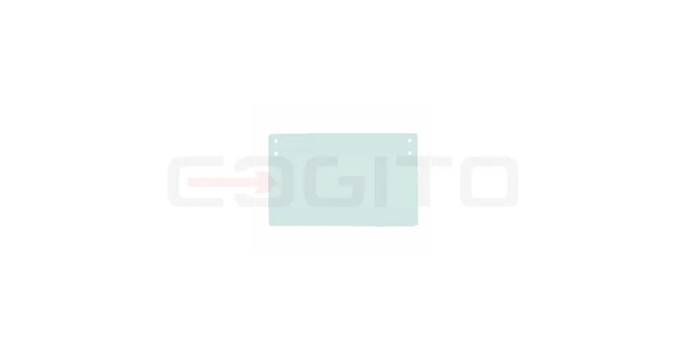 SKLO ČELNÍ SPODNÍ MINIBAGR YANMAR VIO 26-6 KOBELCO SK25SR-6 115928 Sleva