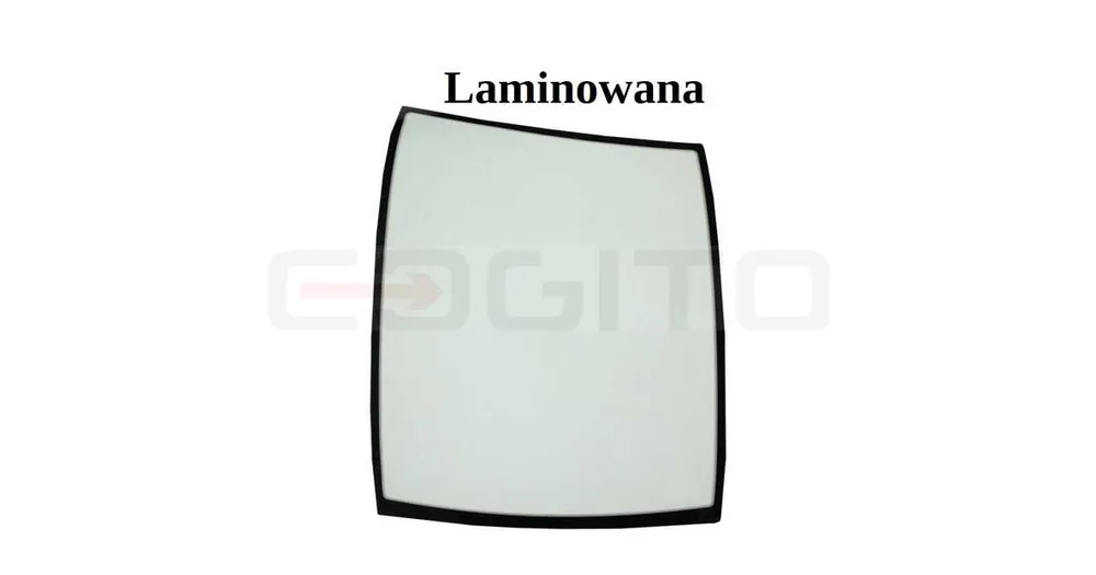 ČELNÍ LAMINOVANÉ SKLO MANITOU MRT3050 MHT1490 704993 SÍTOTISK Jen Po Omezenou Doba
