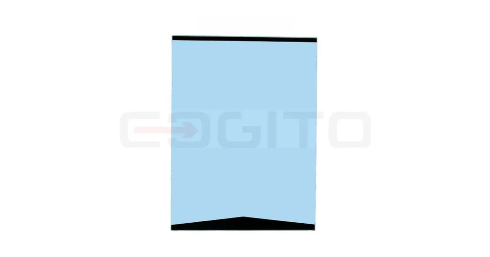 SKLO ČELNÍ LAMINOVANÉ PRO KOLOVÝ NAKLADAČ CAT 950G 1074603 Výprodej