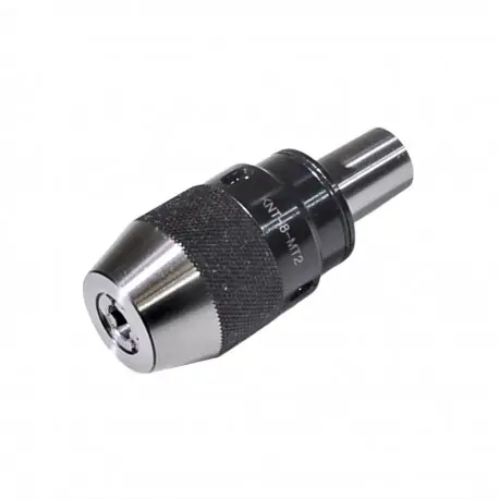 Vrtací hlavička 0,5 - 8 mm MT-2 Vysoce Kvalitní