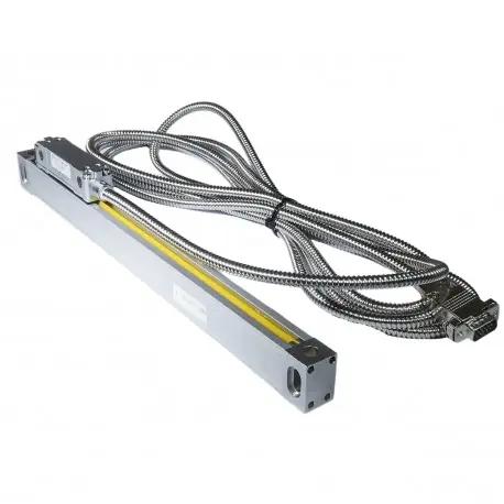 Ověřený Lineární odměřovací pravítko 400 mm