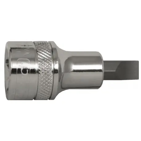 Nejprodávanější 1/4’’ Zástrčná hlavice plochá SL5,5 - 4CZech