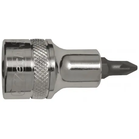Cenová Bomba 1/4” Zástrčná hlavice pozidrive PZ2 - 4CZech