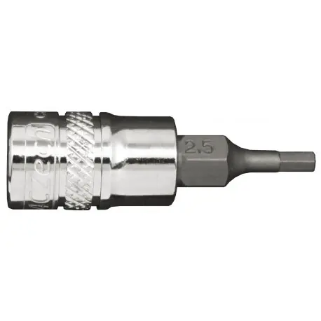 1/4’’ Zástrčná hlavice 4CZech imbus 2,5 mm Cenově Výhodný