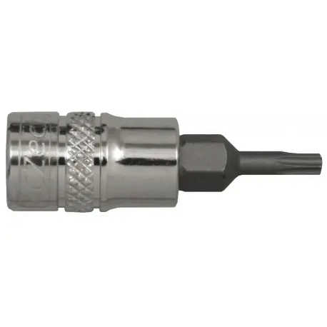 Cenová Bomba 1/4’’ Zástrčná hlavice TORX 15 - 4CZech
