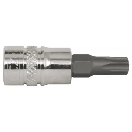 Akční Nabídka 1/4’’ Zástrčná hlavice TORX 27 - 4CZech
