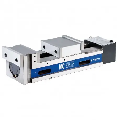 Přesný svěrák AMP-300G / HV pneumatický - hydraulický Značkový