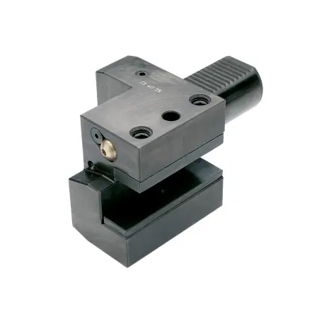 Axiální držák VDI40 tvaru C1 – pravý pro 25 mm Vysoce Kvalitní