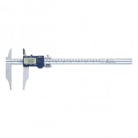Nejprodávanější Digitální posuvné měřítko 0-500 mm s datovým výstupem, rozlišení 0,01 mm