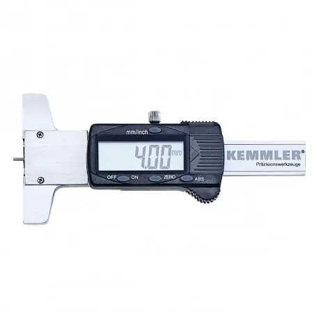 Digitální hloubkoměr 0-30 mm, rozlišení 0,01mm Speciální Cena