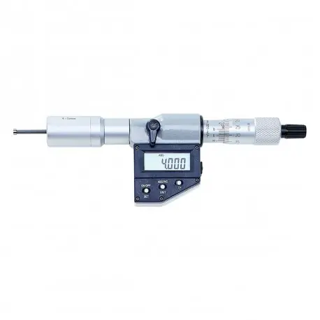 Nejlepší Volba Digitální mikrometr - 2bodový dutinoměr 6-8 mm, rozlišení 0,001 mm, IP65