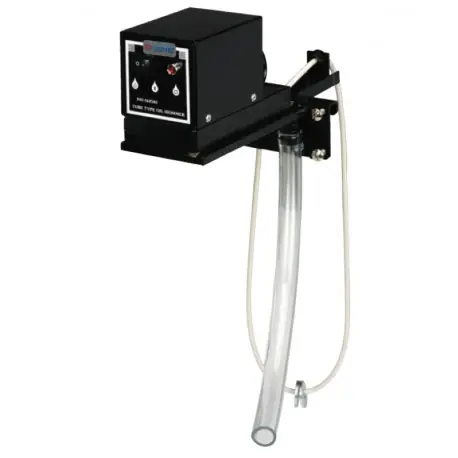 Odlučovač oleje s řemínkem, 1l/hod VOS-830-220V Výprodej