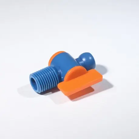 Kohoutek s PT závitem 1/4" Značkový