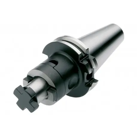 Poslední Šance Držák SK40 nástrčných fréz pr. 27 mm - kombinovaný, délka 55 mm