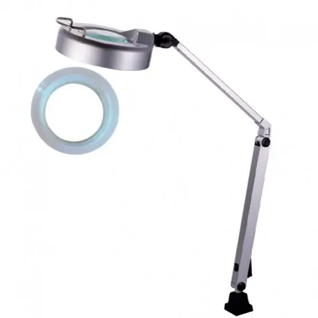 Přímo Od Výrobce Strojní LED lampa s lupou na 230V, VHL-30LLED