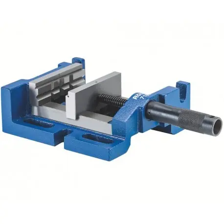 Vrtačkový svěrák RÖHM DPV 3-W, 100 mm , 3 možnosti upnutí Super Cena
