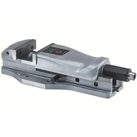 Expresní Doručení Hydraulický strojní svěrák RÖHM RB-K, šíře čelistí 113 mm