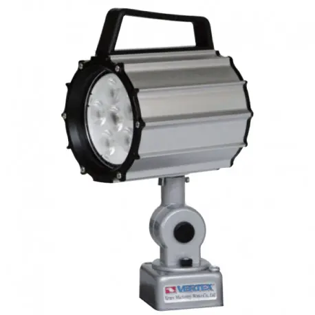 Úsporná voděodolná LED lampa VLED-500S na 24V Přímo Od Výrobce