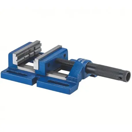 Vrtačkový svěrák RÖHM DPV-1, 80 mm Standard Speciální Cena