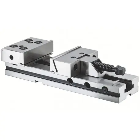 Must-Have Strojní svěrák RÖHM MSR, šíře 125 mm, rozevření 150 mm