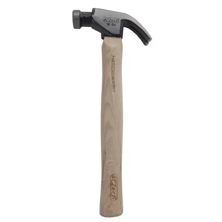 Kladivo tesařské magnetické se zahnutými čelistmi 340 mm, 4CZech Akční Nabídka
