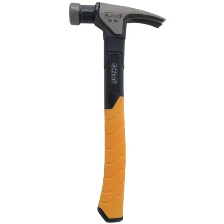 Kladivo tesařské magnetické s rovnými čelistmi 336 mm, 4CZech Cenový Hit