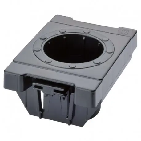 Aktuální CNC plastová vložka SK 40 / ISO 40, typ E2