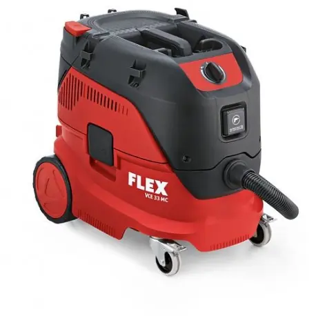Koupit Online Bezpečnostní vysavač FLEX s manuálním čištěním filtru, 30 l, třída L