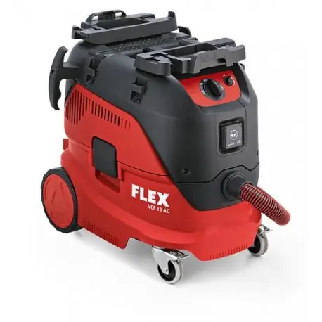 Bezpečnostní vysavač FLEX s automatickým čištěním filtru, 30 l, třída L Zlevněný