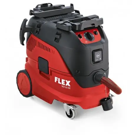 Sezónní Sleva Bezpečnostní vysavač FLEX s automatickým čištěním filtru, 30 l, třída M